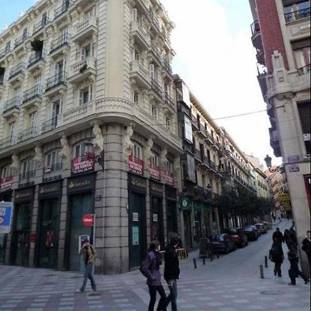 Hostal Hispalense Madri Exterior foto