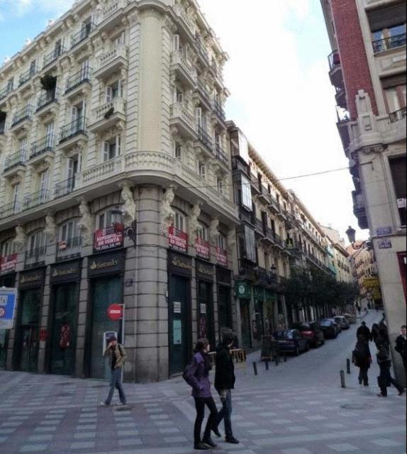 Hostal Hispalense Madri Exterior foto