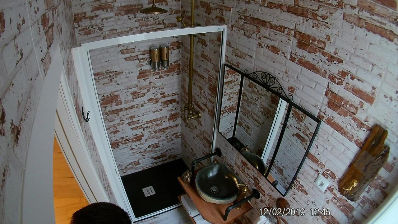 Hostal Hispalense Madri Exterior foto