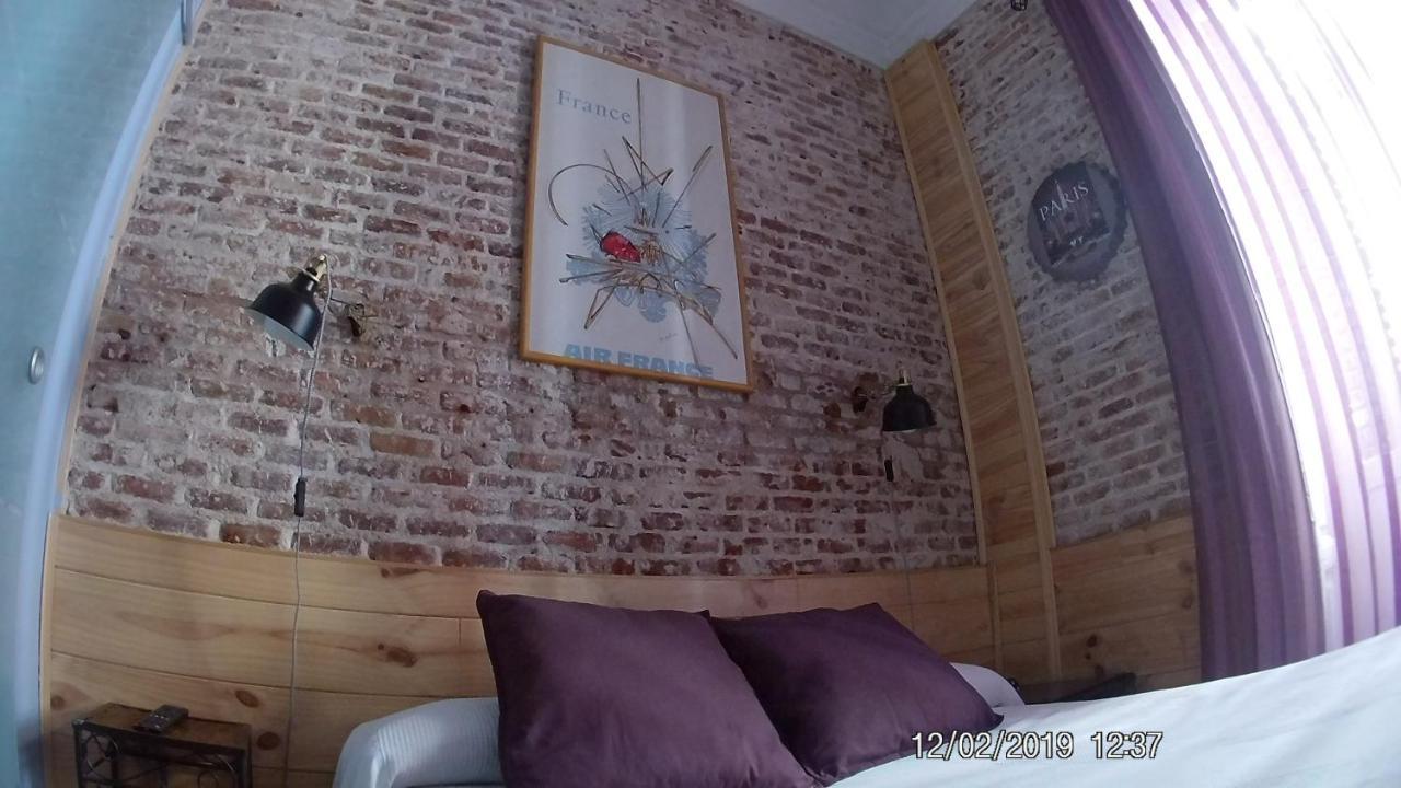 Hostal Hispalense Madri Exterior foto