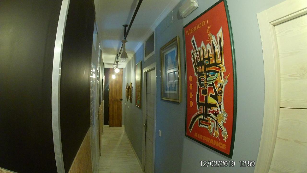 Hostal Hispalense Madri Exterior foto