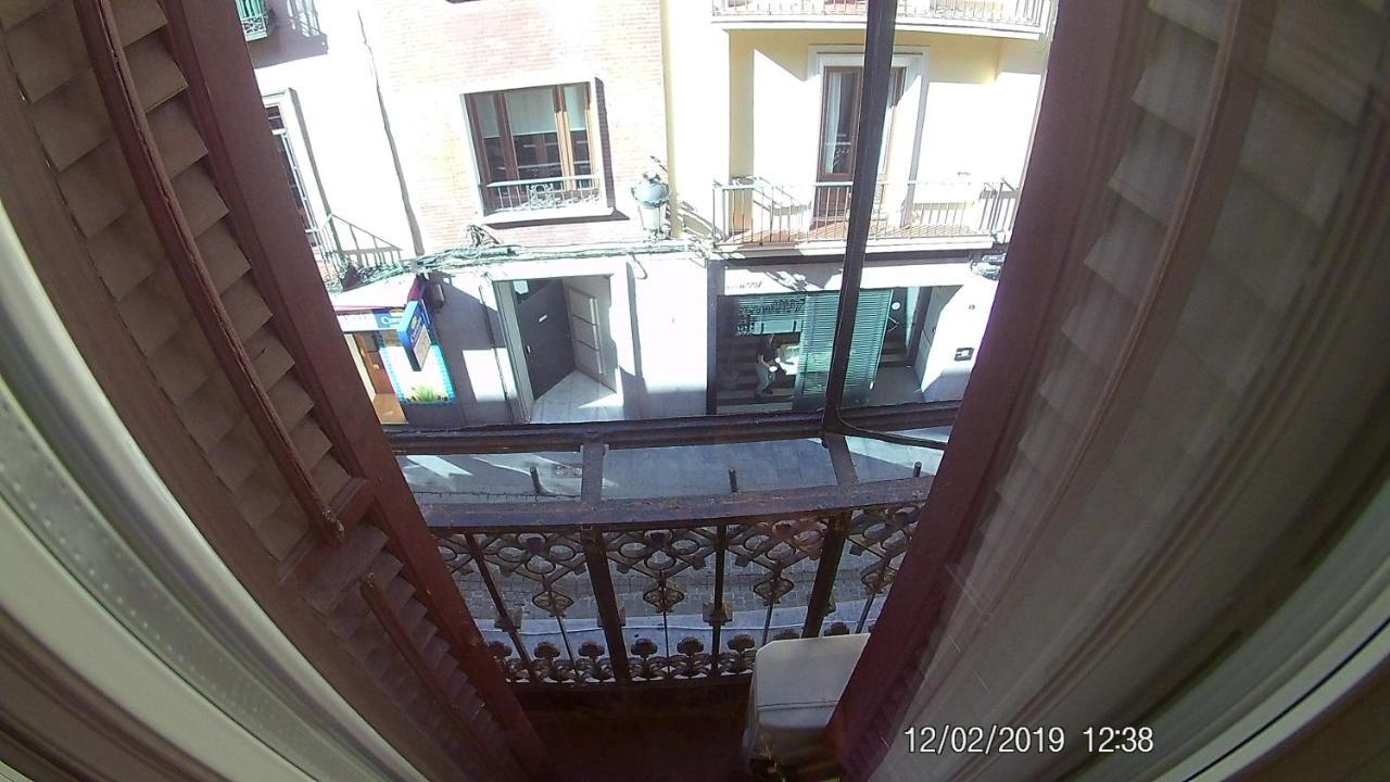 Hostal Hispalense Madri Exterior foto