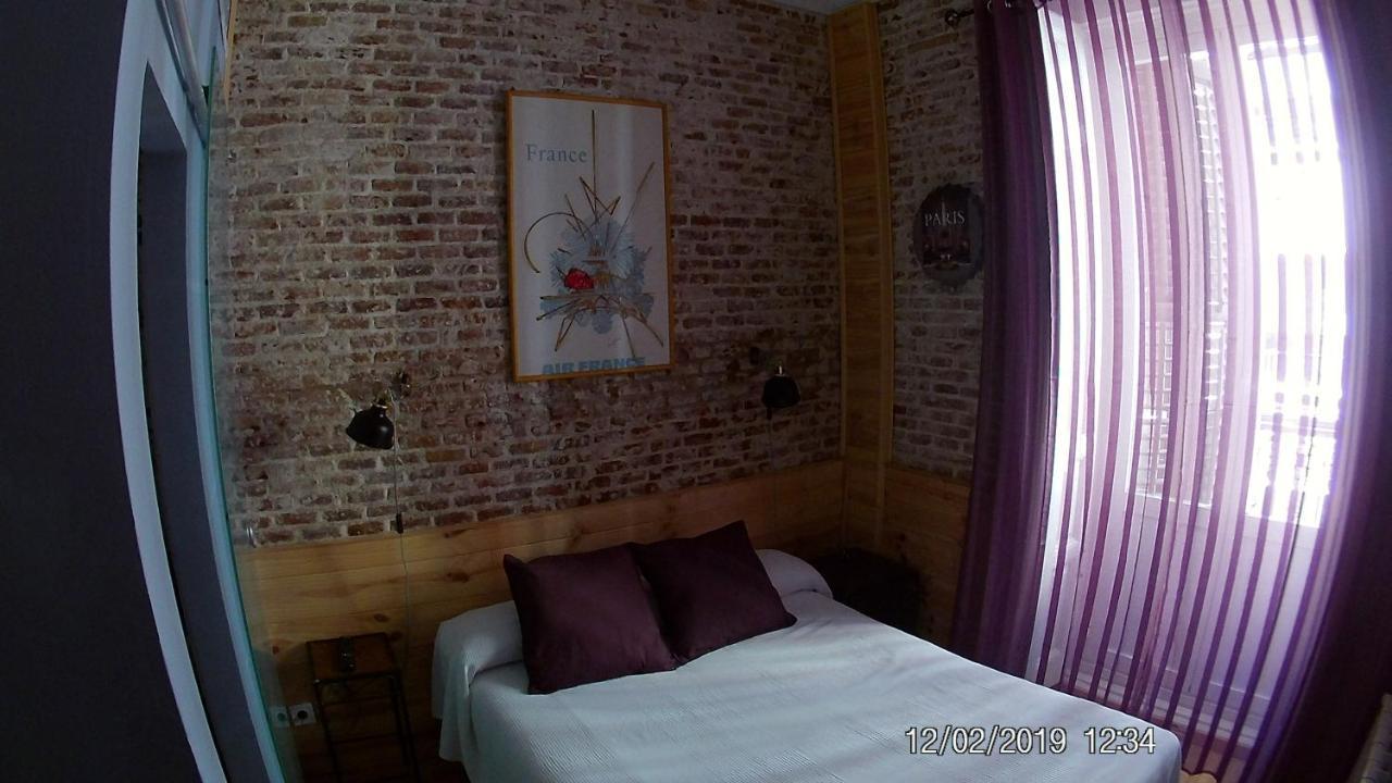 Hostal Hispalense Madri Exterior foto